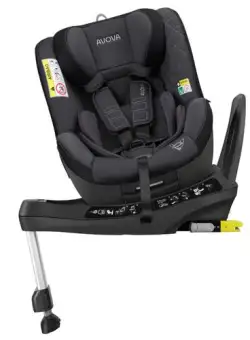 Scaun auto Avova Sperber-Fix 61 Grey/Black