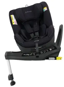 Scaun auto Avova Sperber-Fix 61 Pearl Black