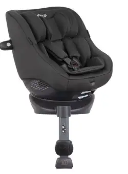 Scaun auto Graco rotativ 360 Turn2Me i-Size Midnight