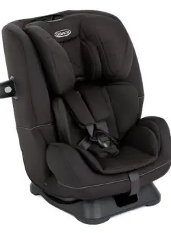 Scaun auto Graco SlimFit i-Size, 0-12 ani (Midnight)