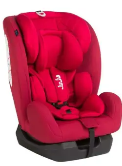 Scaun auto Juju Gladiator JU1200-GL-01, 0-36 kg, 0-12 ani (Rosu)