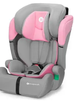 Scaun Auto Kinderkraft Comfort up i-size, Roz