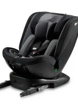 Scaun auto Kinderkraft Xpedition, Negru