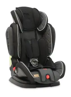 Scaun auto Lorelli Magic, 9-36 Kg, Negru