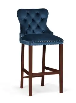 Scaun Bar Madame Bleumarin/Nuc BL86