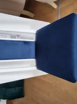 SCAUN COLOR 9 ALBASTRU