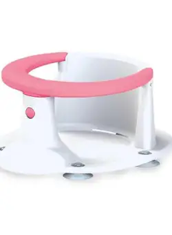 Scaun de baie bebelusi - Roz