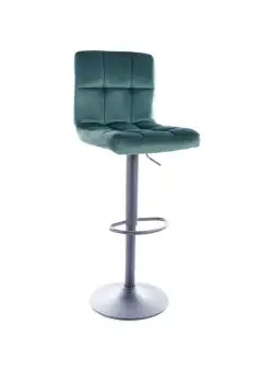SCAUN DE BAR ALTY VERDE