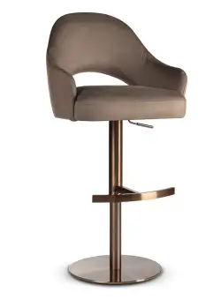 Scaun de bar Goda Supreme Pump