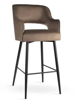 Scaun de bar Mercy Supreme L 70 cm