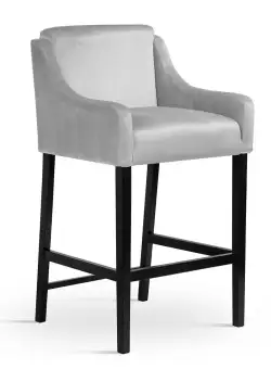 Scaun de bar Milo L 70 cm