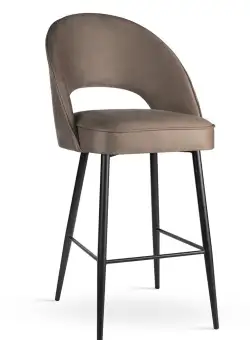 Scaun de bar Ponte Supreme L 70 cm