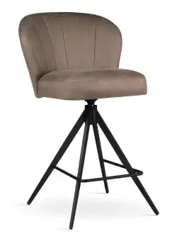 Scaun de bar Shelly Supreme Twist L 70 cm