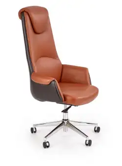 Scaun de birou Calvano maro