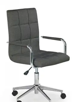 Scaun de birou copii Gonzo 3 gri