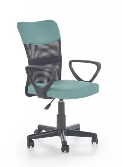 Scaun de birou copii Timmy turcoaz