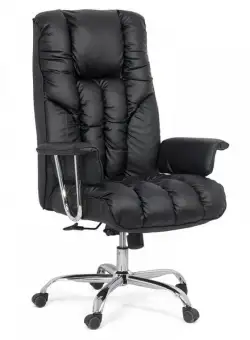 Scaun de birou directorial cu spatar inalt OFF 416