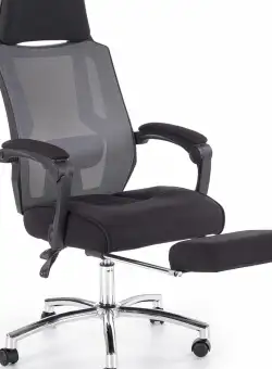 Scaun de birou Freeman negru