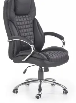 Scaun de birou King negru