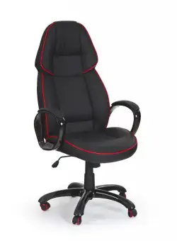 Scaun de birou Rubin negru