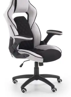 Scaun de birou Sonic negru gri