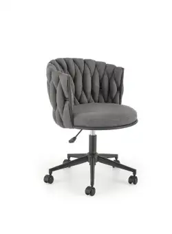 Scaun de birou Talon gri