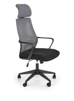 Scaun de birou Valdez gri