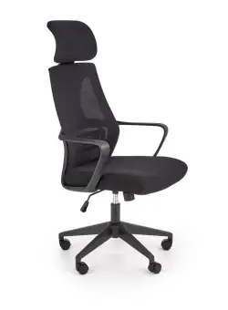 Scaun de birou Valdez negru