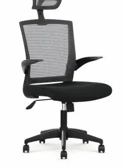 Scaun de birou Valor negru