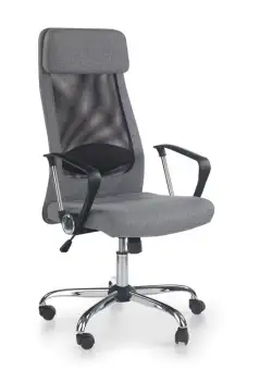 Scaun de birou Zoom gri