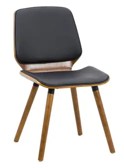 Scaun de bucatarie BUC 019 negru