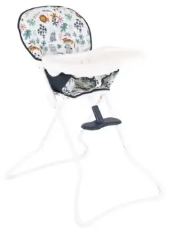 Scaun de masa Graco Snack N Stow Into the Wild