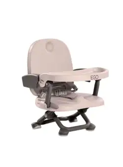 Scaun de masa Lorelli, Ego, Booster, pliabil si reglabil, Beige