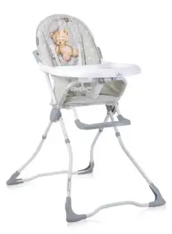 Scaun de masa Lorelli, Marcel, Grey Sleeping Bear