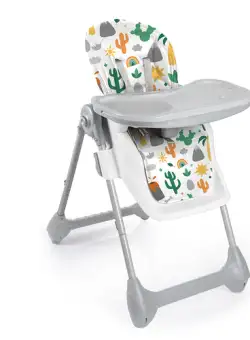 Scaun de masa pentru bebelusi DOLU Deluxe