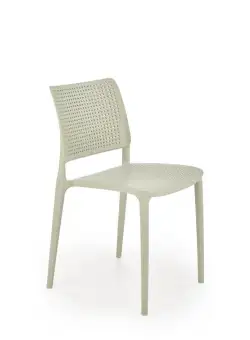 Scaun din plastic K514 menta