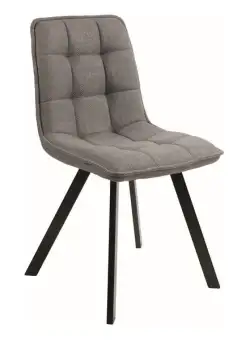 Scaun Ellis Bjorn gri13/negru