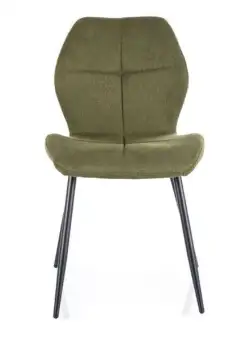 Scaun Frank Nea olive77/negru