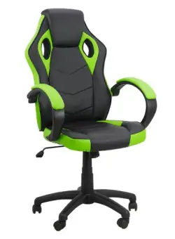 Scaun gaming OFF 305 verde