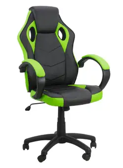 Scaun gaming OFF 305 verde