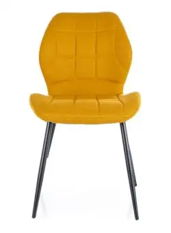 Scaun Jake Nea mustariu66/negru