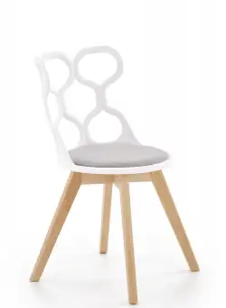 Scaun K308 material gri