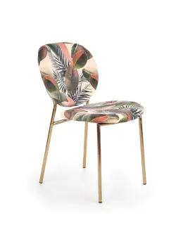 Scaun K398 material multicolor