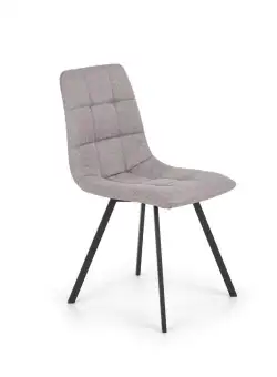 Scaun K402 material gri