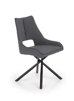 Scaun K409 material gri