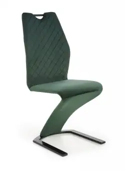 Scaun K442 Velvet Verde - H102