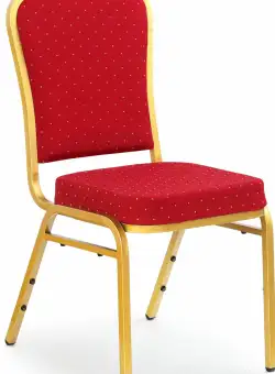 Scaun K66 material visiniu