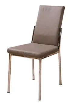 Scaun Kris, Gri, 43 x 42 x 92 Cm