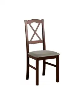 Scaun living NILO 11, nuc, 43x40x95 cm