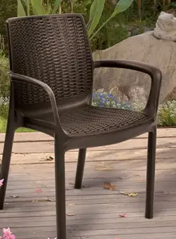 Scaun maro Keter Bali